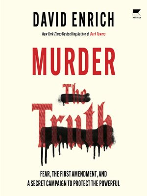 Murder the Truth - Audiobook